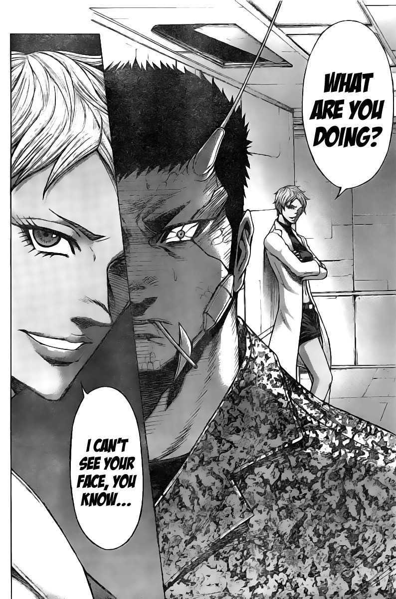 Terra Formars, Chapter 187 image 15
